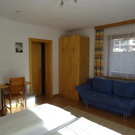Casa de hóspedes Hof Am Platzli Sankt Anton am Arlberg