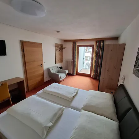 Hof Am Platzli Casa de hóspedes *