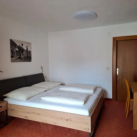 Casa de hóspedes Hof Am Platzli Sankt Anton am Arlberg