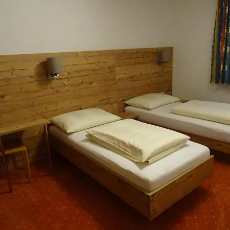 Casa de hóspedes Hof Am Platzli *