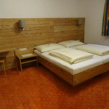 Casa de hóspedes Hof Am Platzli Sankt Anton am Arlberg