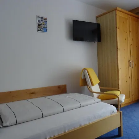 Casa de hóspedes Hof Am Platzli Sankt Anton am Arlberg