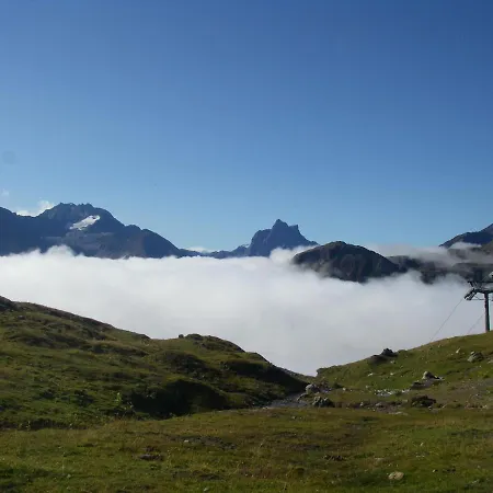 Casa de hóspedes Hof Am Platzli Sankt Anton am Arlberg